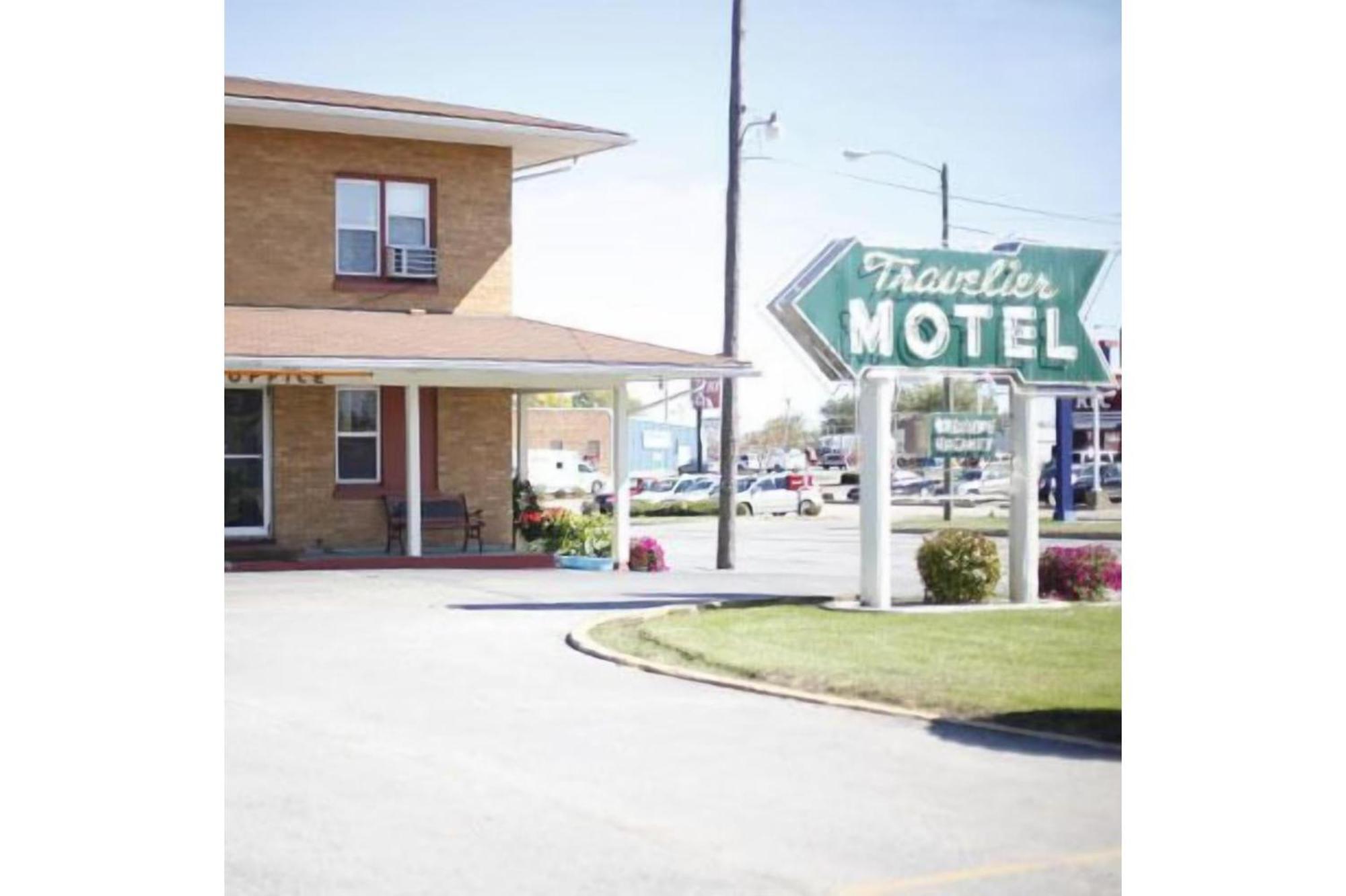 Oyo Travelier Motel Macon ภายนอก รูปภาพ