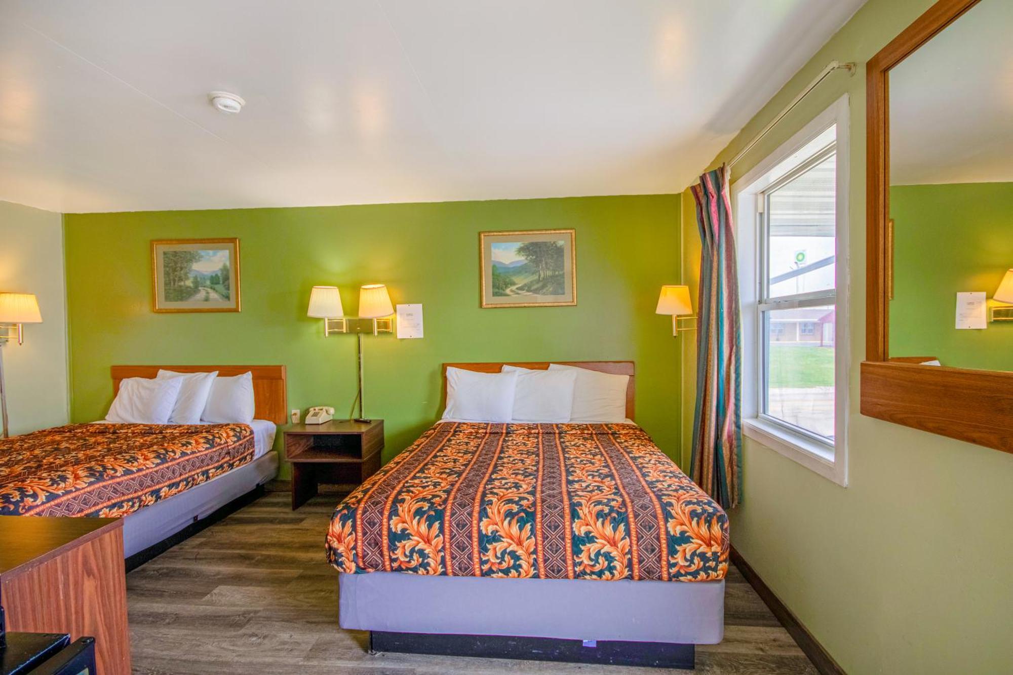 Oyo Travelier Motel Macon ภายนอก รูปภาพ