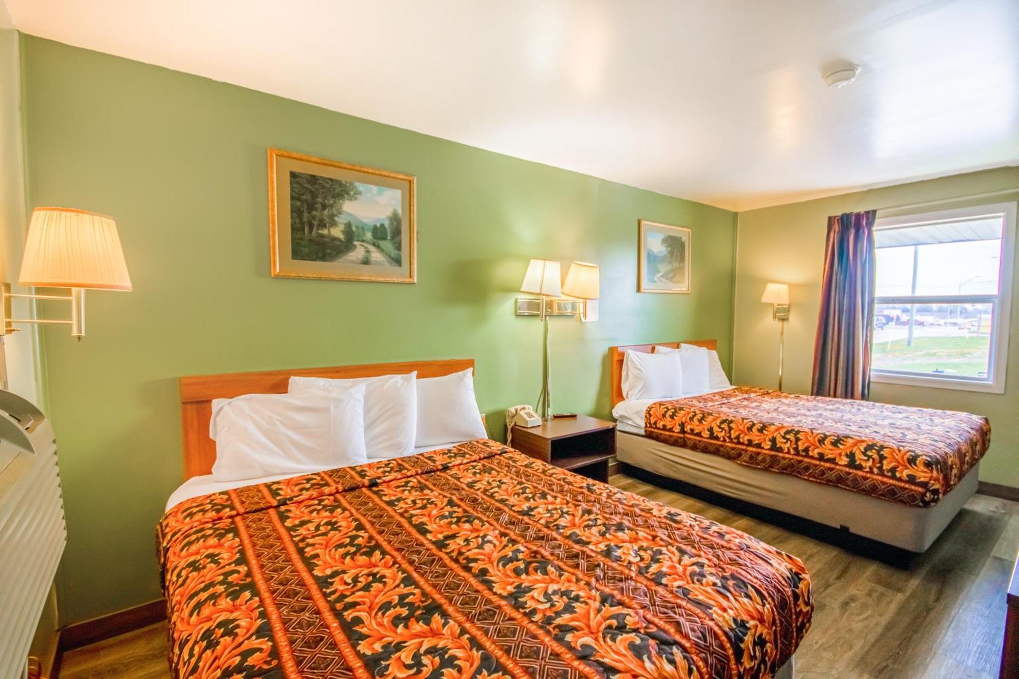 Oyo Travelier Motel Macon ภายนอก รูปภาพ