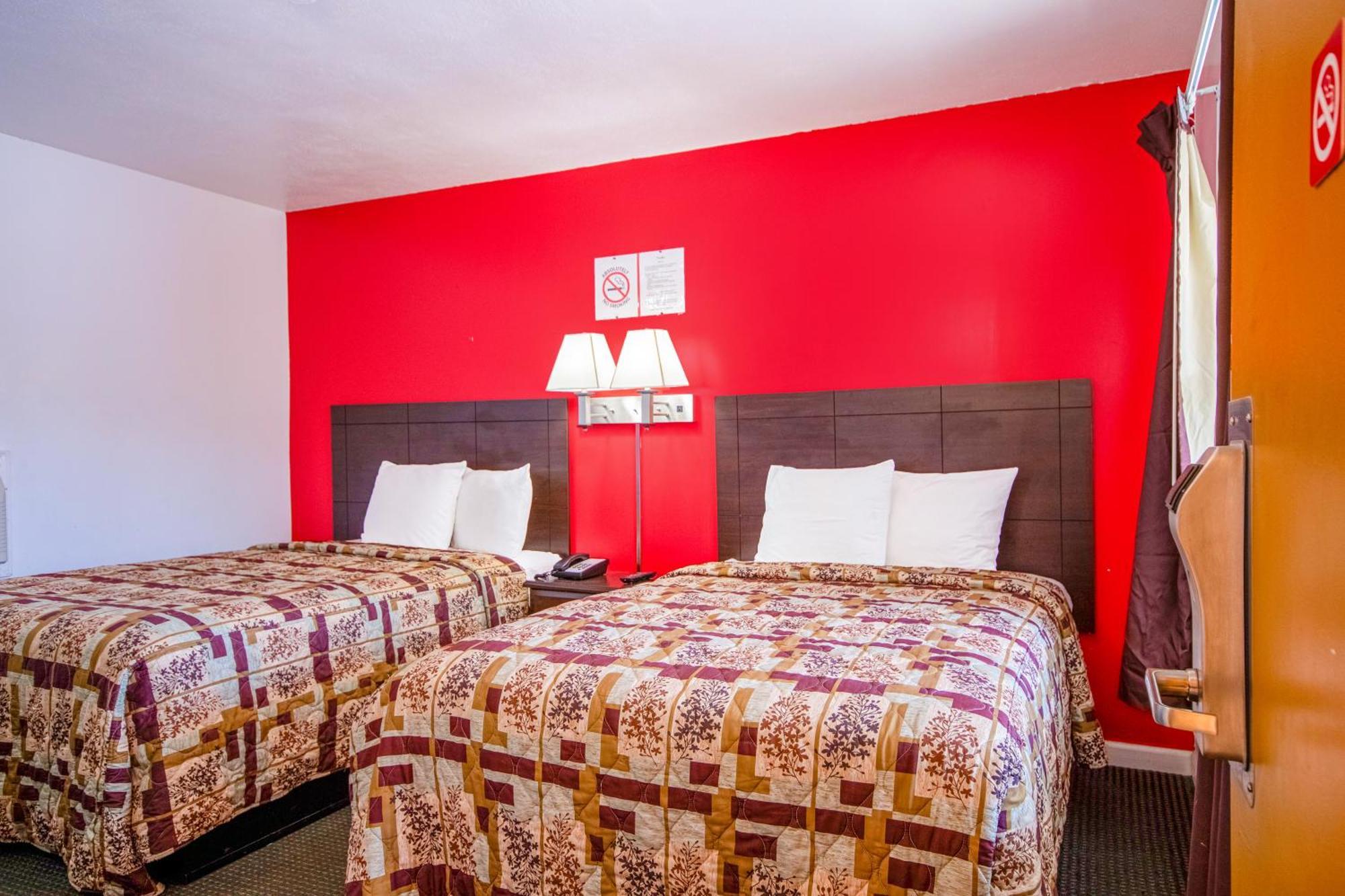 Oyo Travelier Motel Macon ภายนอก รูปภาพ