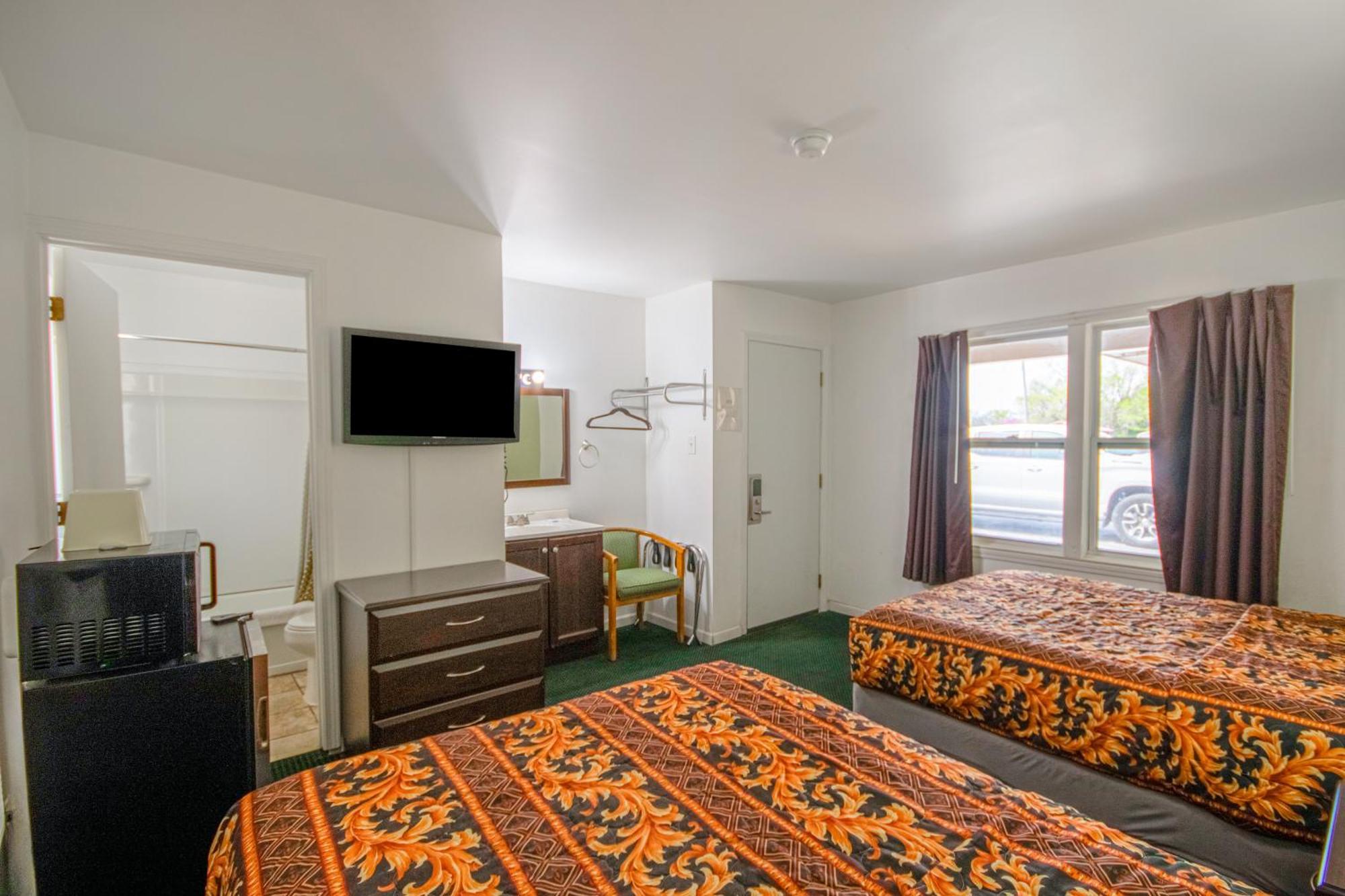 Oyo Travelier Motel Macon ภายนอก รูปภาพ