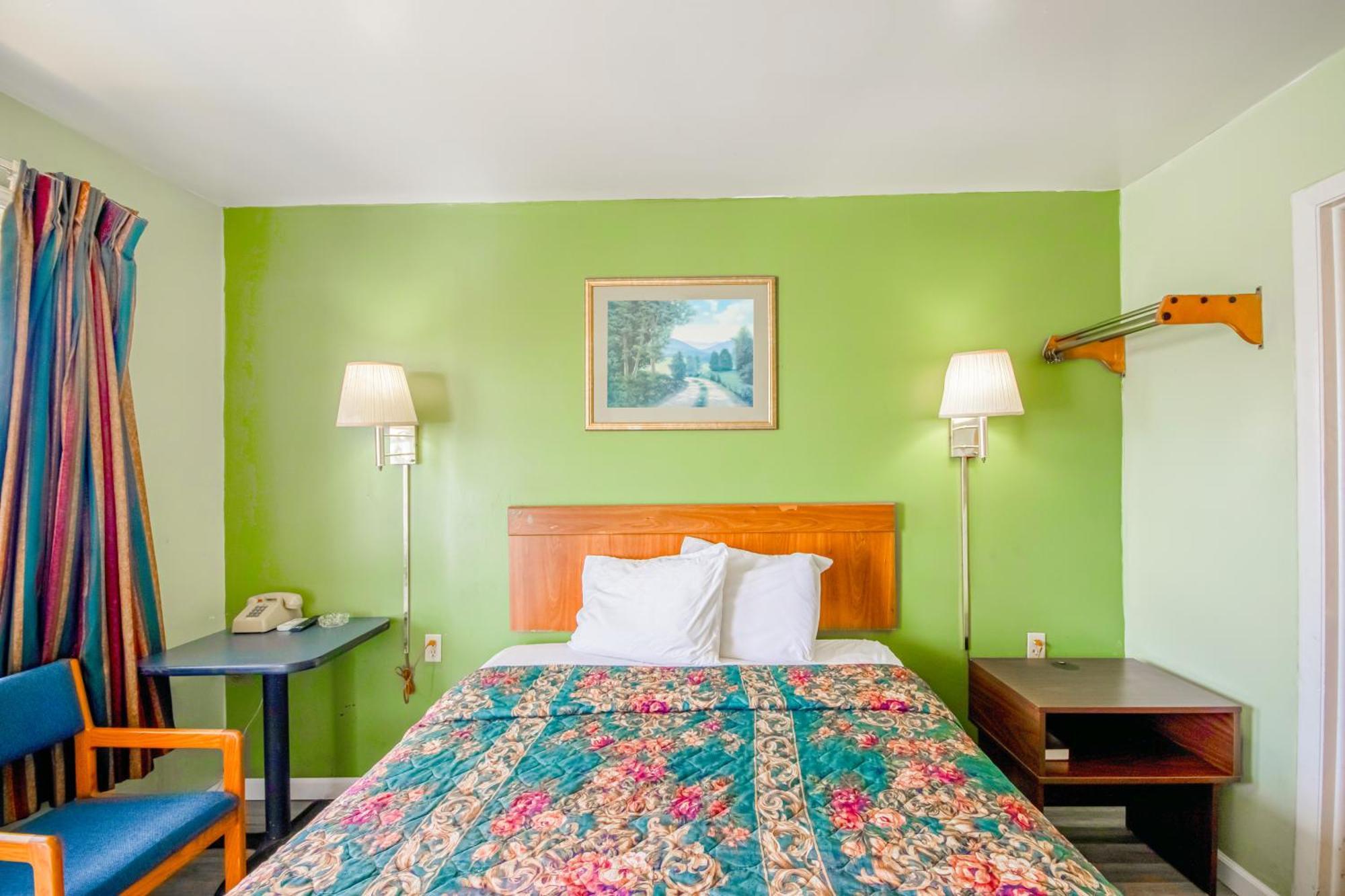 Oyo Travelier Motel Macon ภายนอก รูปภาพ