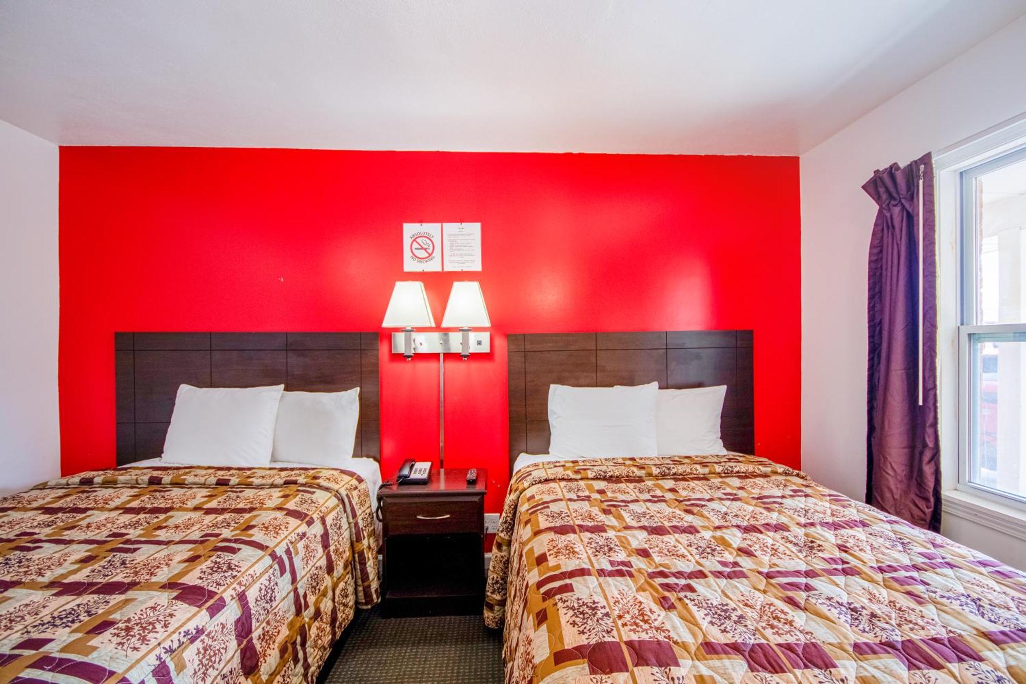 Oyo Travelier Motel Macon ภายนอก รูปภาพ