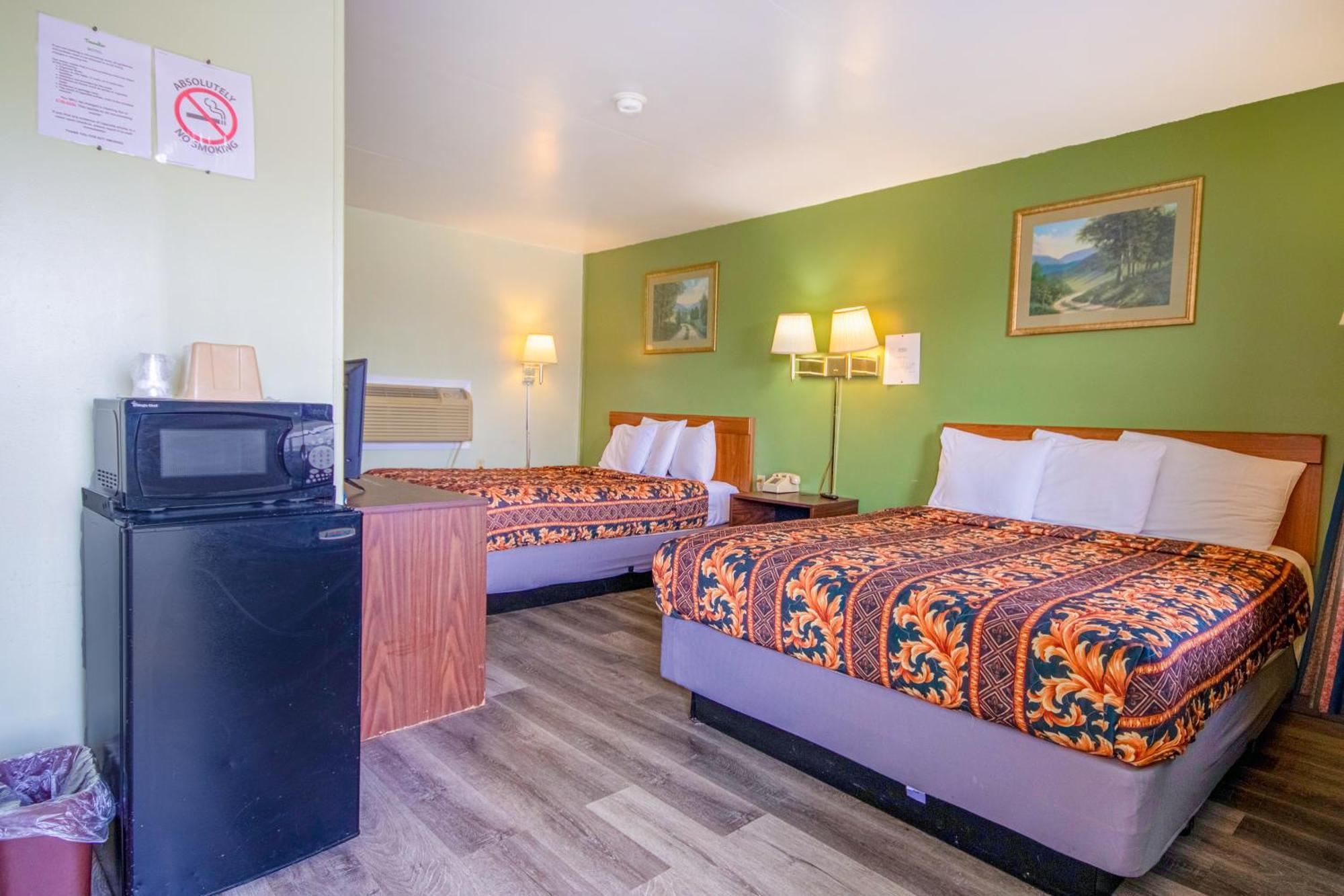 Oyo Travelier Motel Macon ภายนอก รูปภาพ