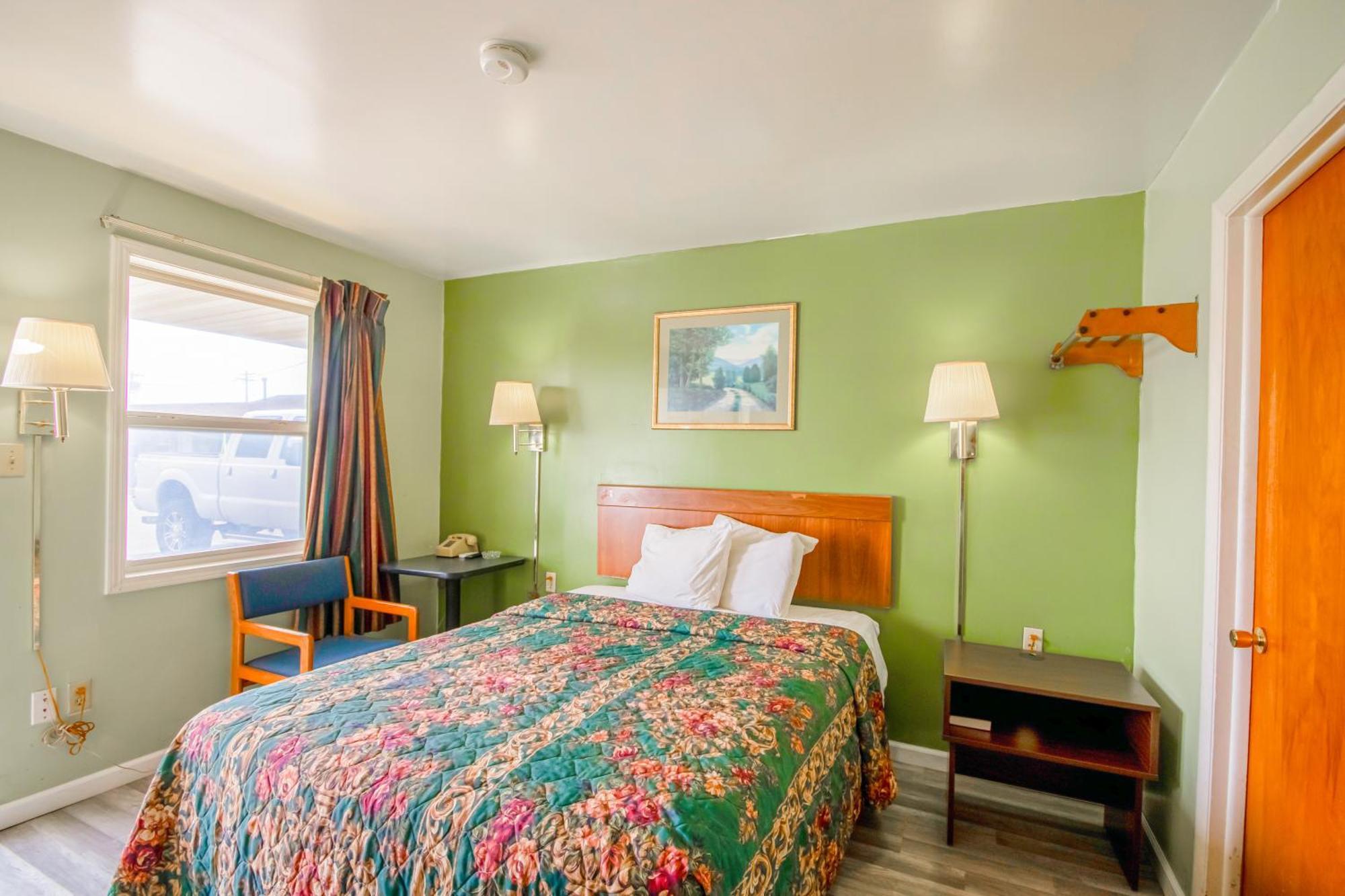 Oyo Travelier Motel Macon ภายนอก รูปภาพ