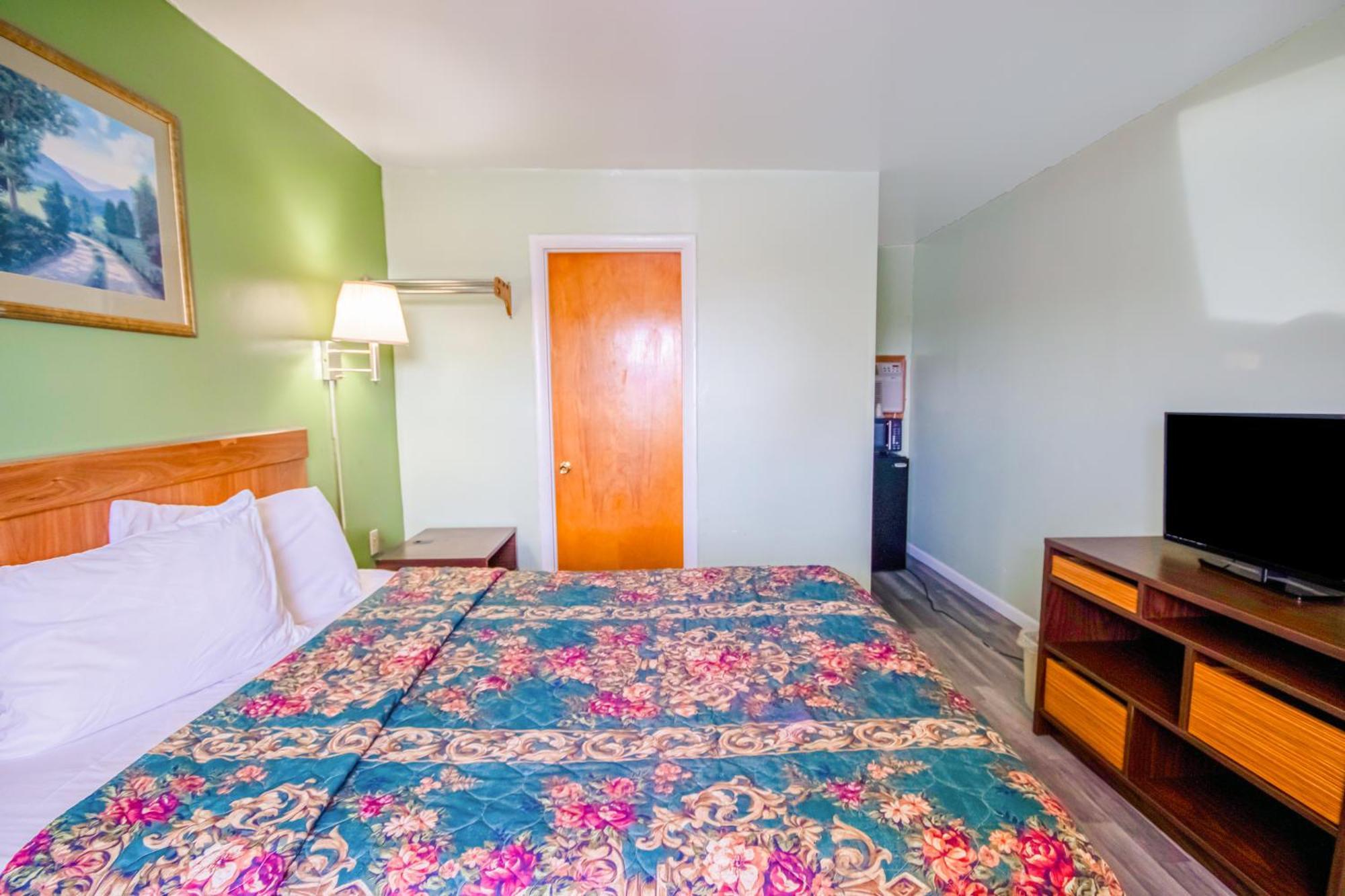 Oyo Travelier Motel Macon ภายนอก รูปภาพ