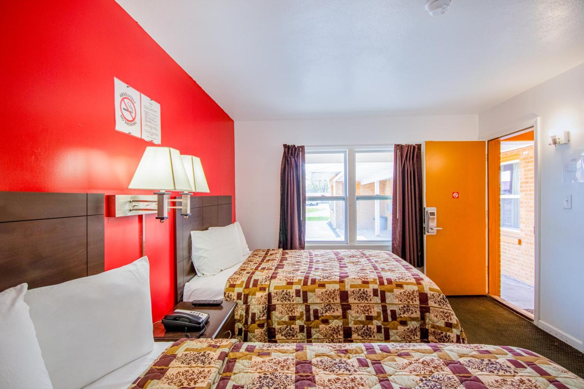 Oyo Travelier Motel Macon ภายนอก รูปภาพ