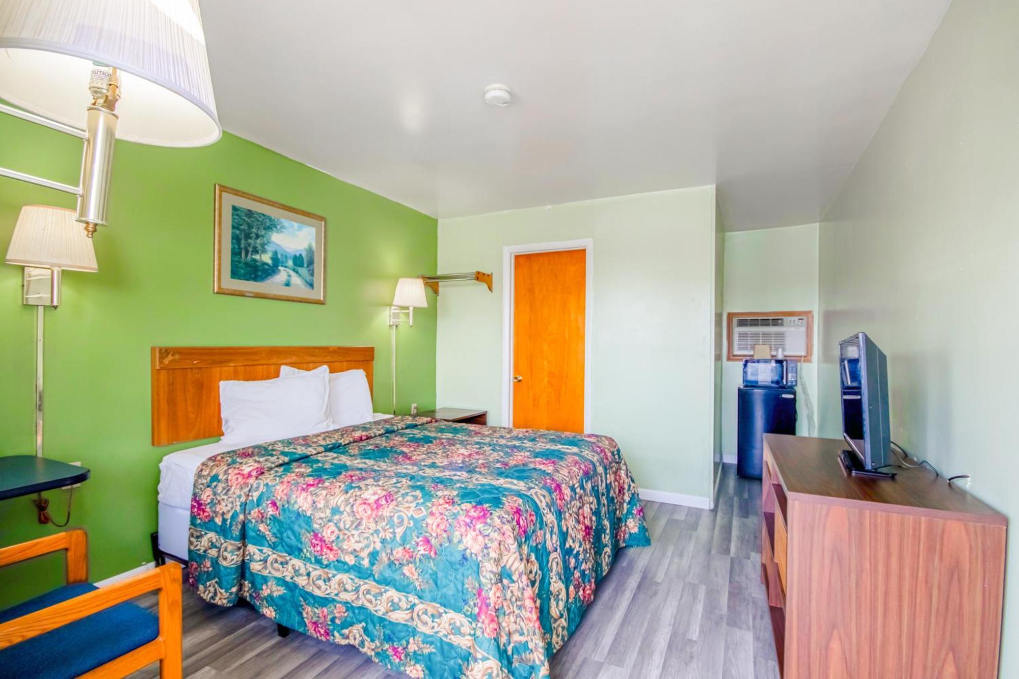Oyo Travelier Motel Macon ภายนอก รูปภาพ