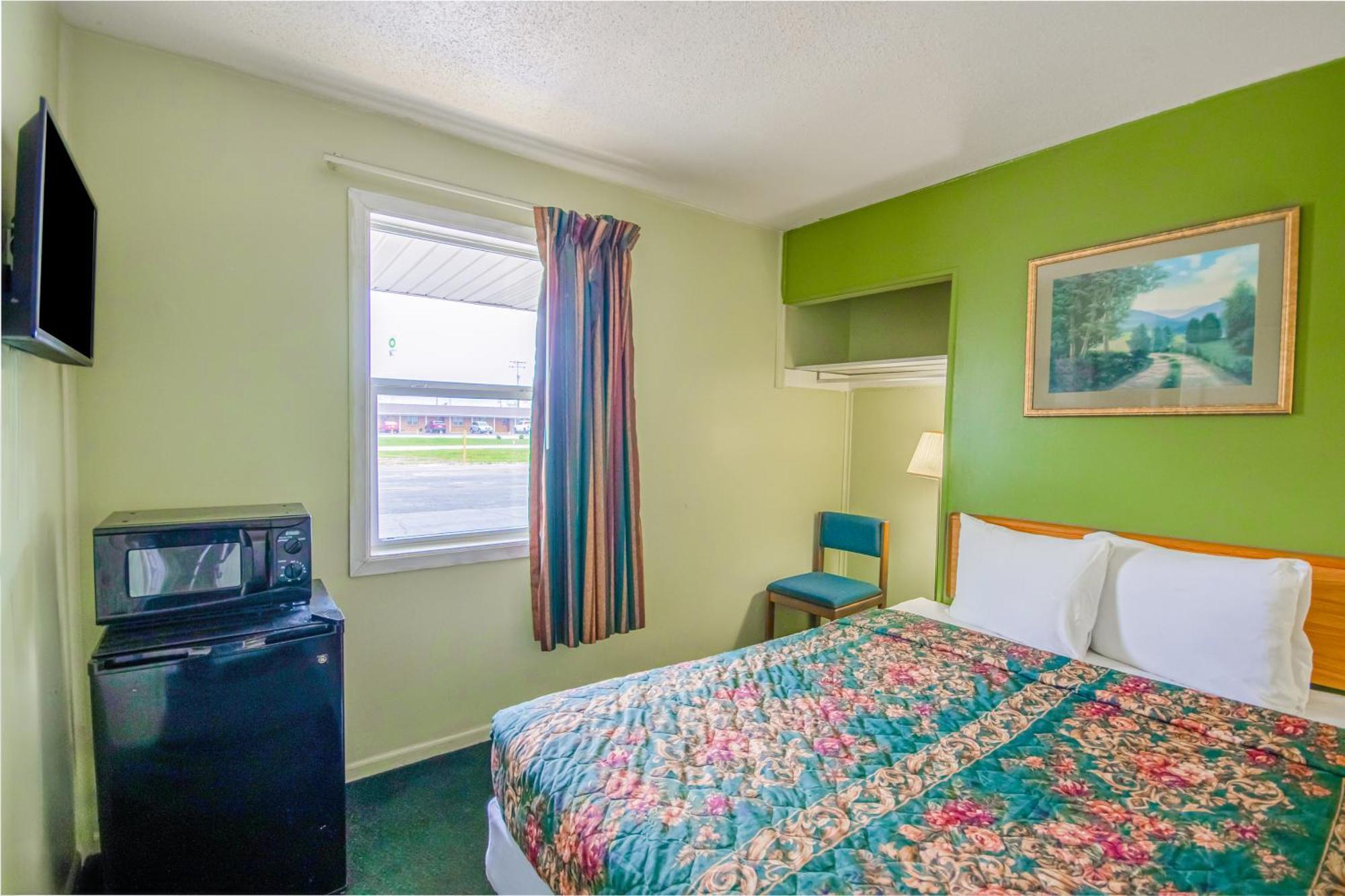 Oyo Travelier Motel Macon ภายนอก รูปภาพ