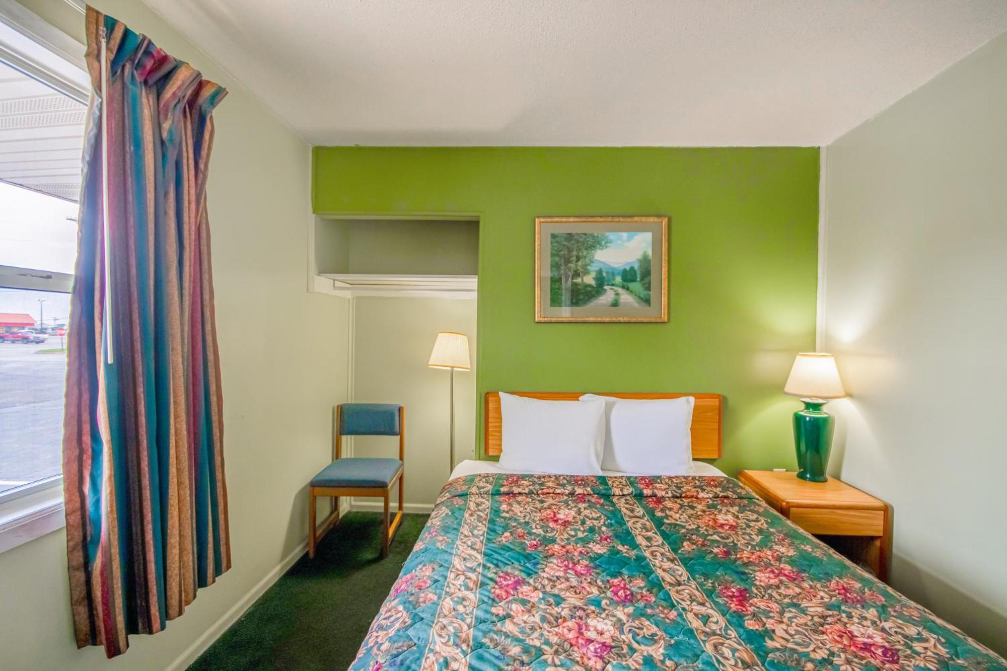 Oyo Travelier Motel Macon ภายนอก รูปภาพ