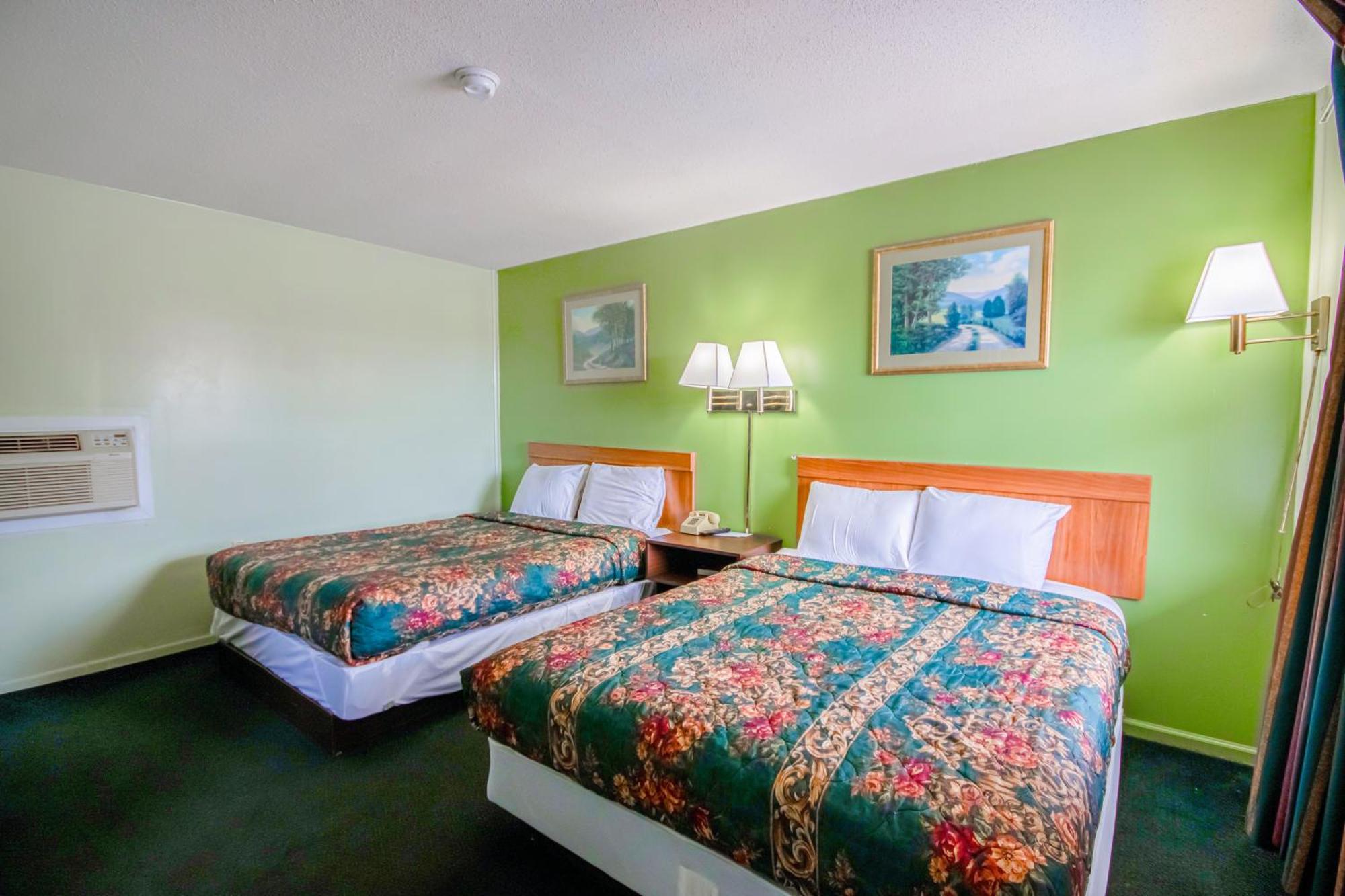 Oyo Travelier Motel Macon ภายนอก รูปภาพ