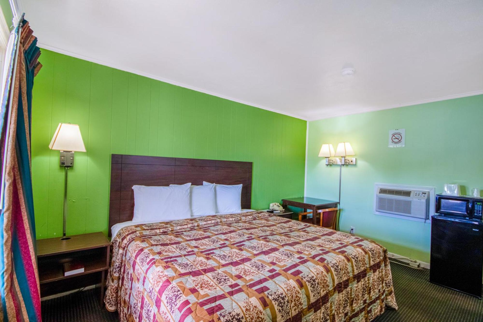 Oyo Travelier Motel Macon ภายนอก รูปภาพ