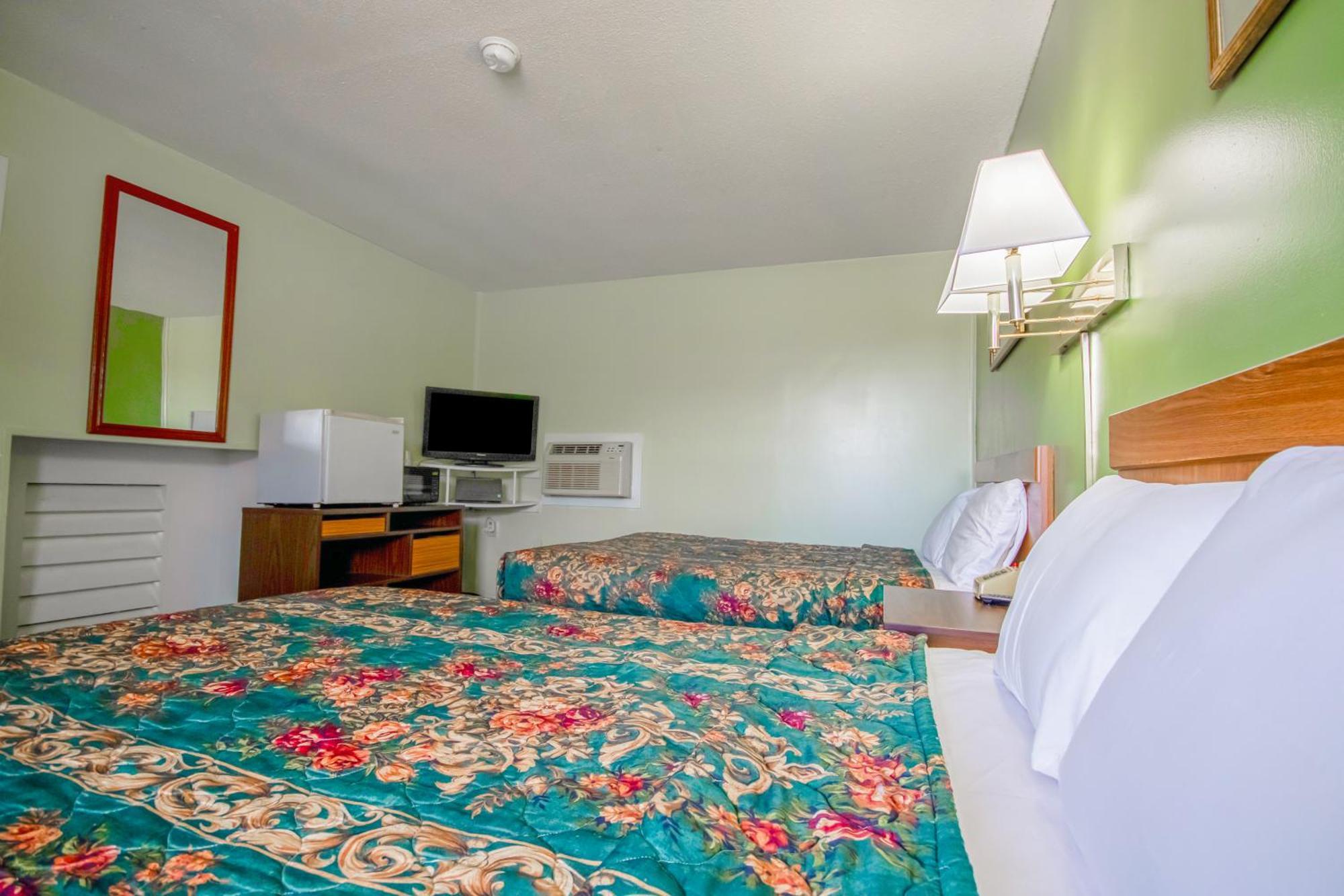Oyo Travelier Motel Macon ภายนอก รูปภาพ