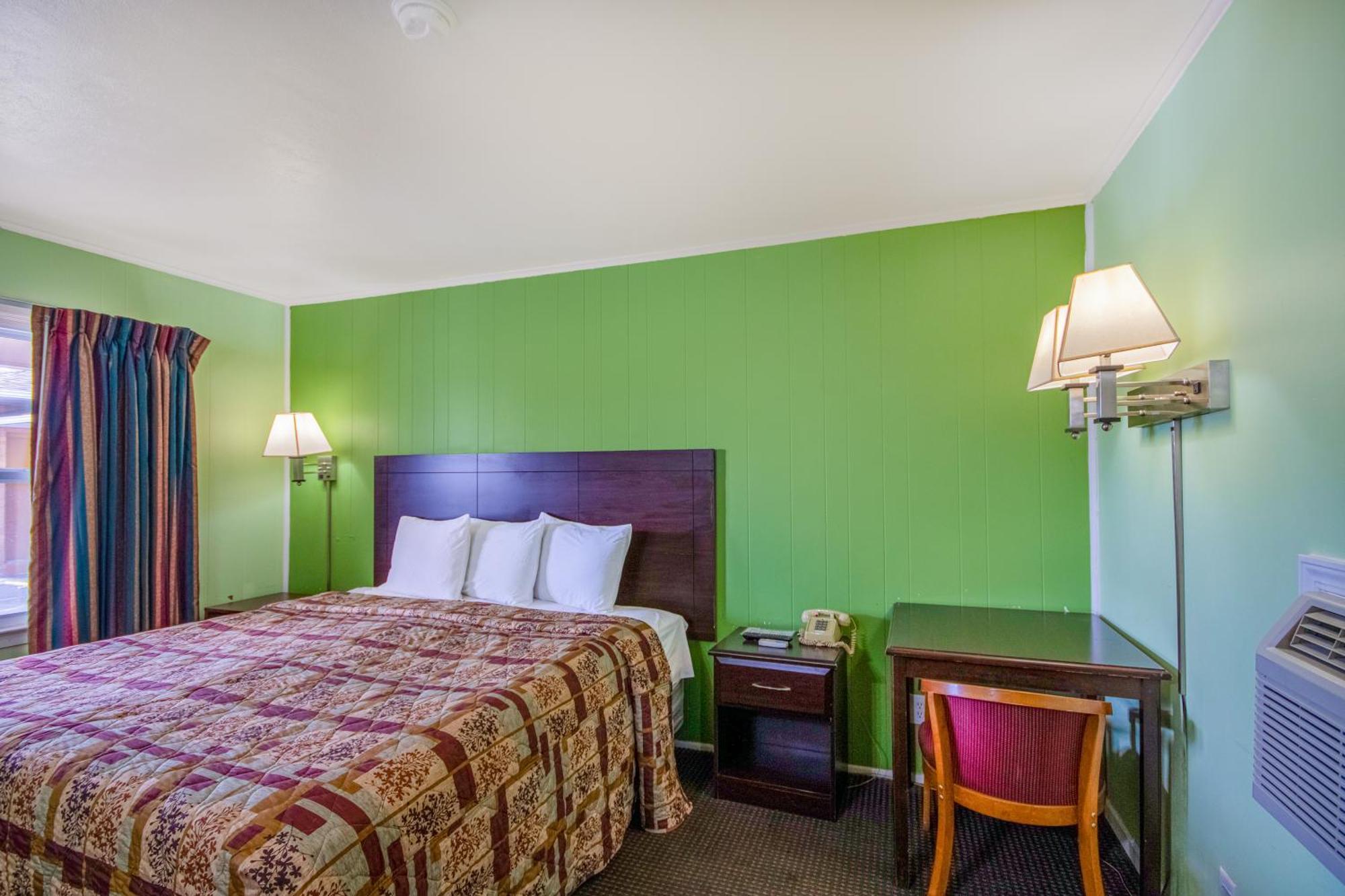 Oyo Travelier Motel Macon ภายนอก รูปภาพ
