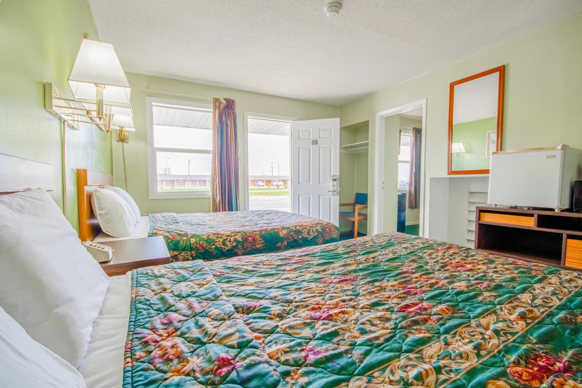 Oyo Travelier Motel Macon ภายนอก รูปภาพ