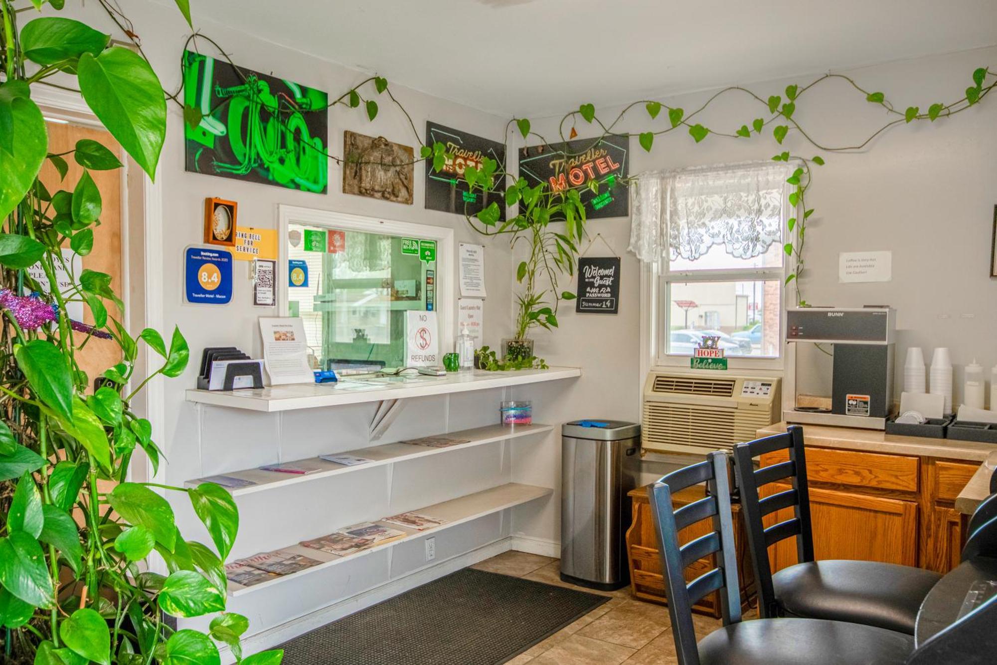 Oyo Travelier Motel Macon ภายนอก รูปภาพ