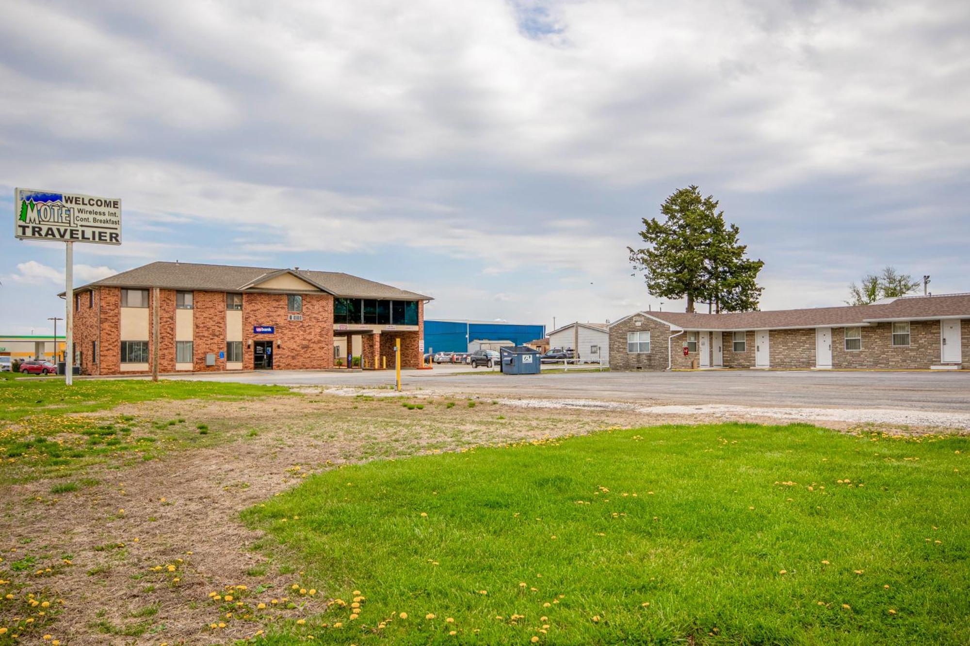 Oyo Travelier Motel Macon ภายนอก รูปภาพ
